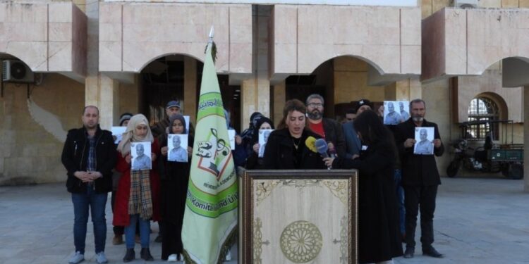 ‘Bavê Teyar'ın ruhuyla toprağımızı koruyacağız’