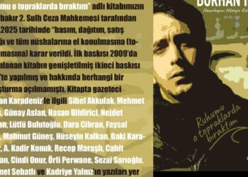 ‘Burhan’ın Kitabı’ hakkında toplatma kararı