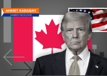 ‘Keskin’ Trump, ABD’yi çöküşe sürükleyen kişi olursa şaşmayın!