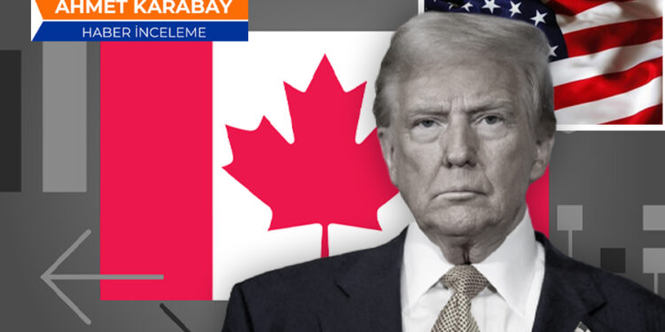 ‘Keskin’ Trump, ABD’yi çöküşe sürükleyen kişi olursa şaşmayın!