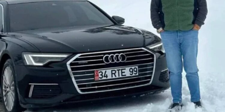 ‘RTE’ ve ‘AKP’ plakalı araçlarla dolandırıcılık yaptığı öne sürülen imamlara ceza yağdı