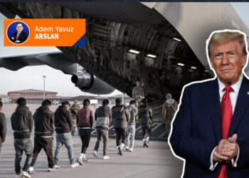 ‘Sürek avı’ ve bilinen Amerika’nın sonu