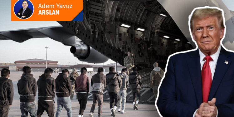 ‘Sürek avı’ ve bilinen Amerika’nın sonu