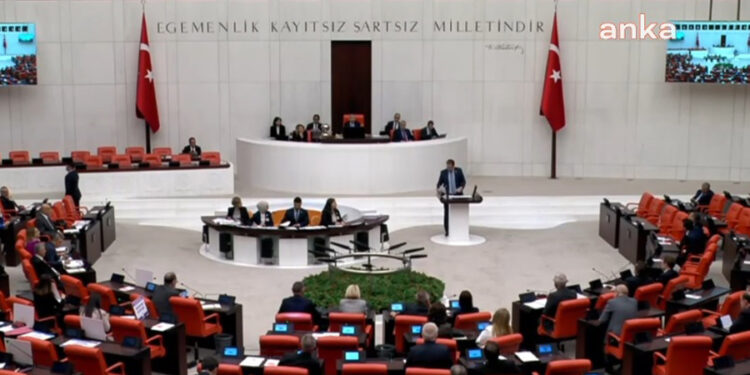 ‘Torba yasayla’ yeniden Meclis’e sunuldu; DDK’ya süper yetki geliyor