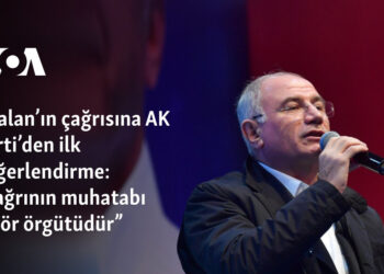 Öcalan’ın çağrısına AK Parti’den ilk değerlendirme: “Çağrının muhatabı terör örgütüdür”