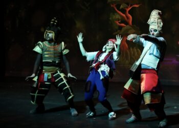 10 Yıl Aradan Sonra Yeniden... 'Masal Şatosu' Sahnede