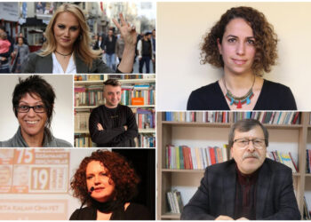 10 ilde 52 kişi gözaltına alınmıştı: Gazeteci, siyasetçi ve sanatçılar avukatlarıyla görüştürülmedi