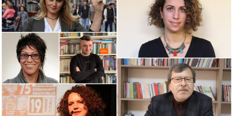 10 ilde 52 kişi gözaltına alınmıştı: Gazeteci, siyasetçi ve sanatçılar avukatlarıyla görüştürülmedi