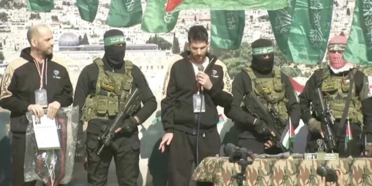 Rehine takasında 6’ncı tur