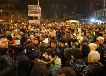 Semsûr’da ‘Sesimi duyan var mı?’ çığlığı yankılandı