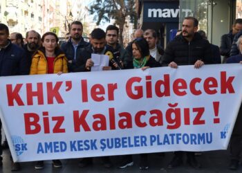 ‘KHK’lerle kadın emekçilerin ekonomik özgürlükleri ellerinden alındı’