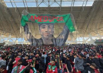 Amedspor sahasında berabere kaldı