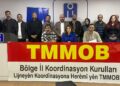 TMMOB Bölge İKK: Çözüm adımlarının destekçisiyiz
