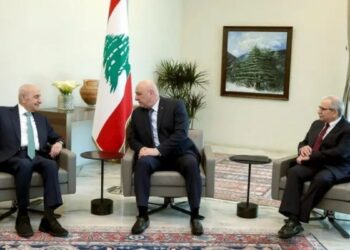 Lübnan’da yeni hükümet kuruldu