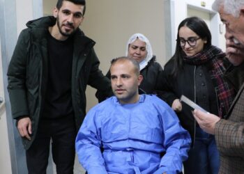 Polisin yaraladığı Özer saldırı anını anlattı: Bilinçli hedef alındım