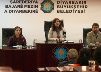 Serra Bucak: Wan halkı kayyıma müsaade etmeyecektir