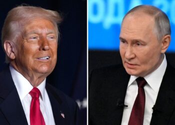 Trump ve Putin görüştü