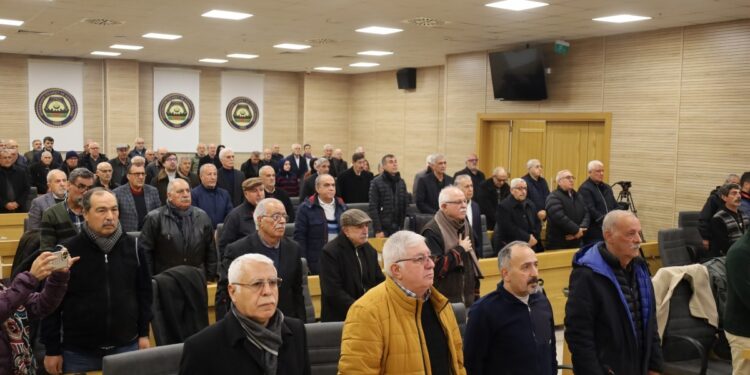 Şêx Seîd ve mücadele arkadaşları anıldı