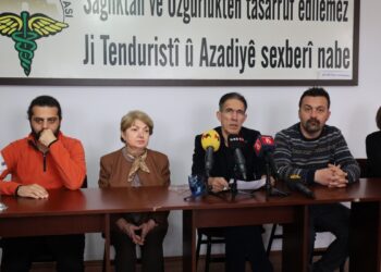 Amed Tabip Odası: Sağlık meta değil, insan hakkıdır