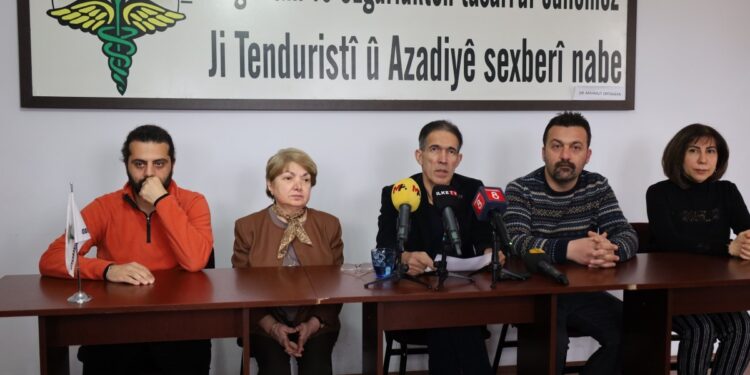 Amed Tabip Odası: Sağlık meta değil, insan hakkıdır