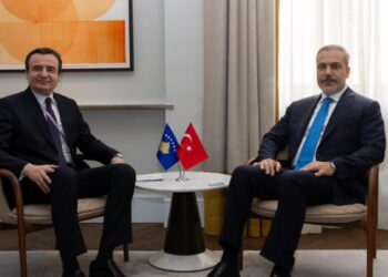 Münih Güvenlik Konferansı’na katılan Fidan’ın temasları gün boyu sürdü