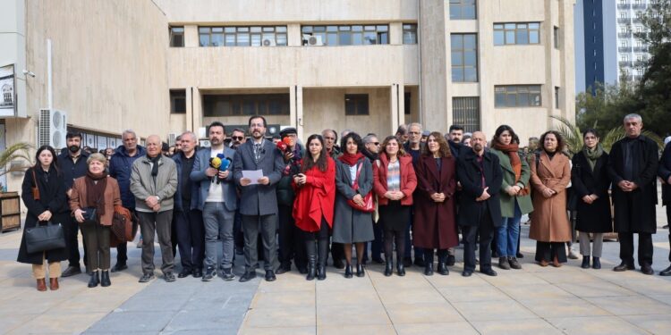 Amed Kent Konseyi kayyım düzenlemesinin iptalini istedi