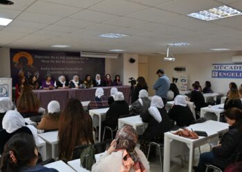 TJA’dan 8 Mart deklarasyonu: Kadın kırımına isyan ediyor, özgürlüğe yürüyoruz
