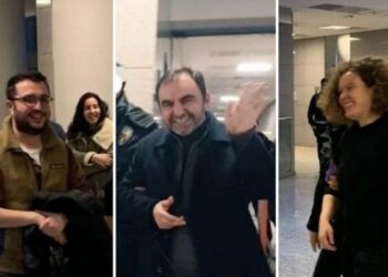 DFG, MKG ve DİSK Basın-İş’ten gazetecilerin tutuklanmasına tepki  YENİLENDİ