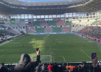 Amedspor sahasında 4 farkla kazandı