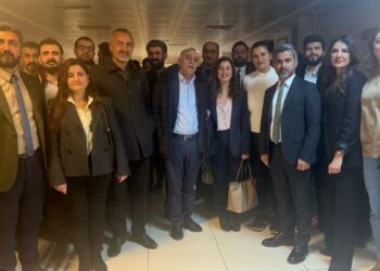 Amed Barosu yönetimi ‘Ermeni Soykırımı’ davasından beraat etti