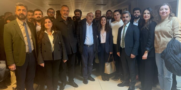 Amed Barosu yönetimi ‘Ermeni Soykırımı’ davasından beraat etti