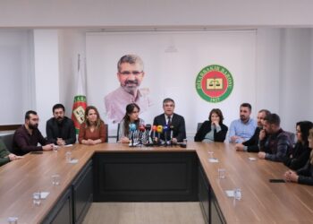 Amed Kent Koruma ve Dayanışma: İvedilikle sorumluluk alınmalı