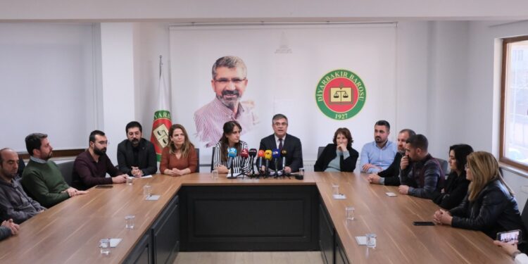 Amed Kent Koruma ve Dayanışma: İvedilikle sorumluluk alınmalı