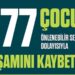 FİSA: 2024 Yılında 777 çocuk önlenebilir sebeplerden yaşamını yitirdi