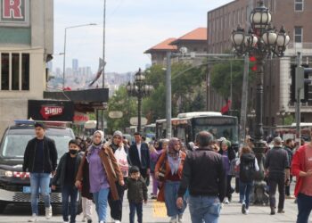 Ankara’daki yurttaşlar çözüm için Meclis’i adres gösterdi