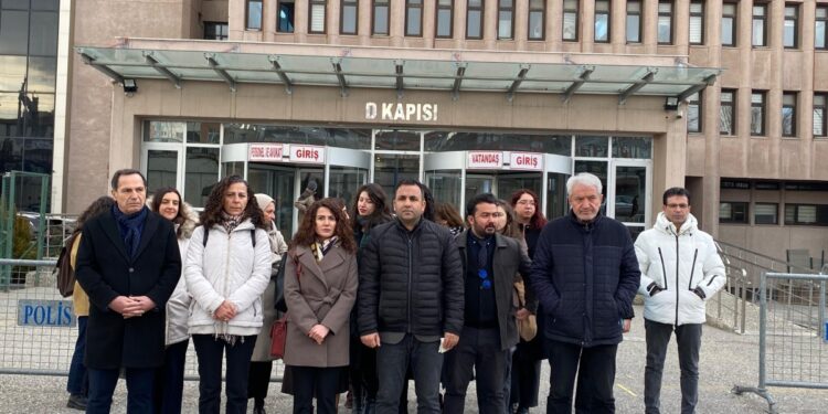 Ezidî çocuğu kaçıran DAİŞ’lilere ceza istendi