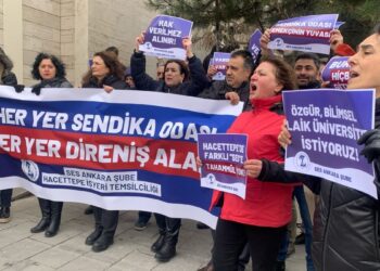 SES’in Hacettepe Hastanesi’ndeki odası boşaltıldı