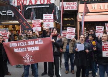 SOLDEP’ten ulaşım zammına tepki