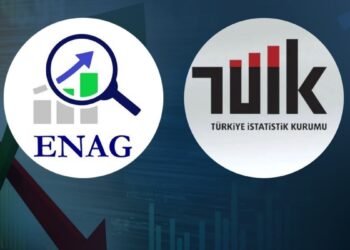 ENAG: Enflasyon yüzde 81  TÜİK: Enflasyon yüzde 42