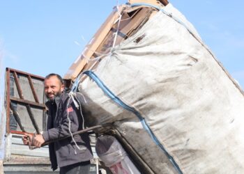 Geri dönüşüm işçileri: Asıl zorluk insanların bakışları