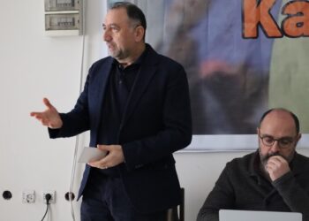 Kenanoğlu: Bu süreci atlatabilmenin yolu HDK’yi sahiplenmekten geçer