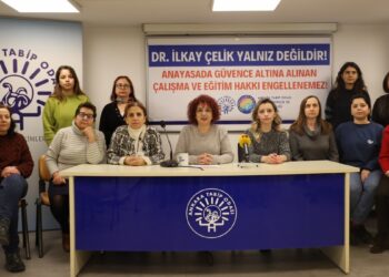 Ankara Tabip Odası: Dr. Çelik göreve iade edilmeli