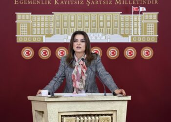 Koçyiğit’ten kayyım tepkisi: Cüppelerinizi çıkarıp aday olun