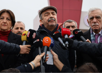 İmralı Heyeti’nin açıklama yapacağı kent ve tarih değişti