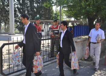 Avukatlar İmralı’ya gitmek için başvurdu