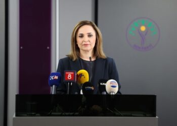 DEM Parti: Ahmet Türk için de başvuru yapıldı
