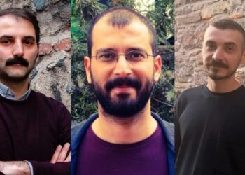 Birgün’den 3 gazeteci gözaltına alındı