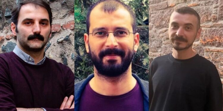 Birgün’den 3 gazeteci gözaltına alındı