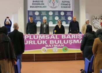 Çiğdem Kılıçgün Uçar: Devlet samimiyetin göstergesi olarak artık adım atmalı