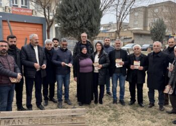 ‘Barış ve Özgürlük’ mitingine katılım çağrısı